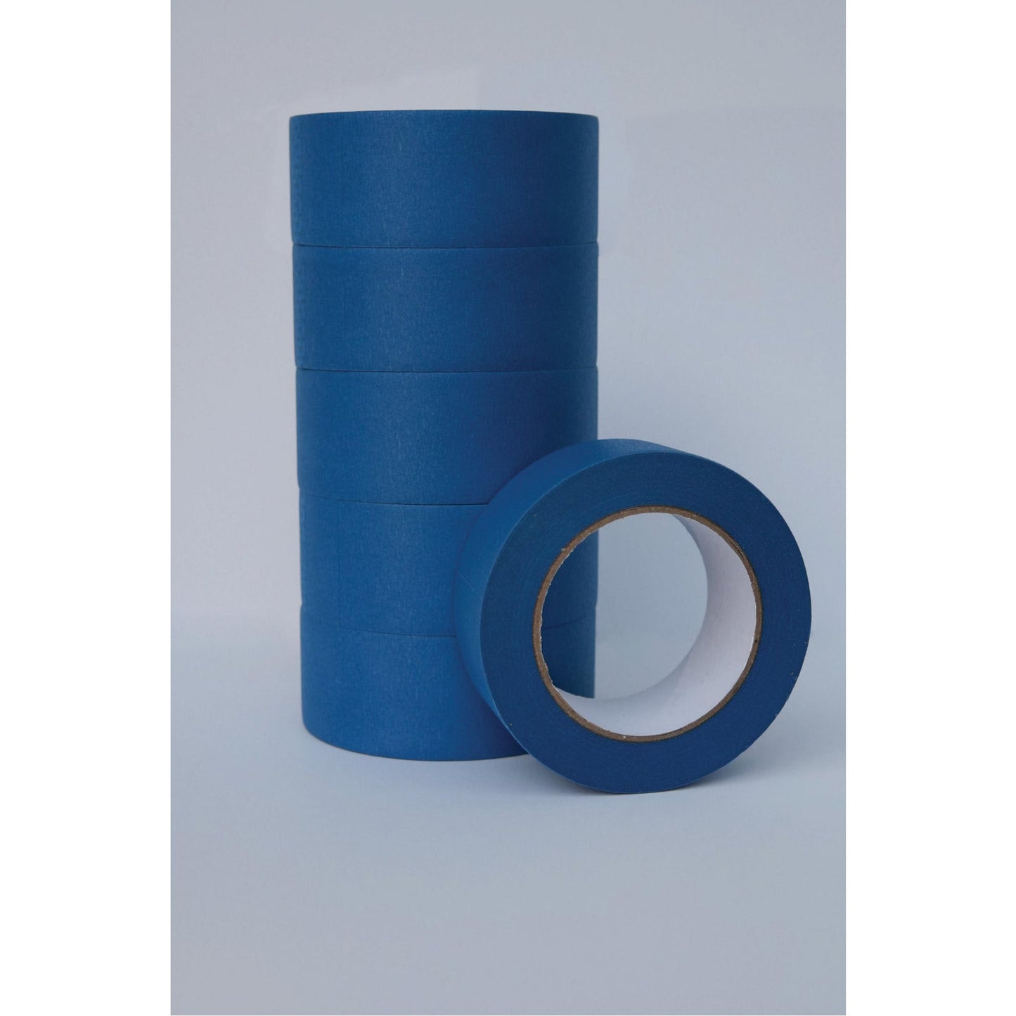 6 Pack 1.88 inches - Blue Masking Tape