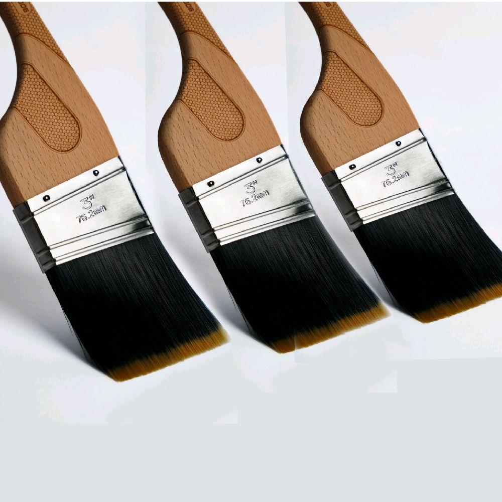 ROLLINGDOG - Black Painting Brush 3in Final