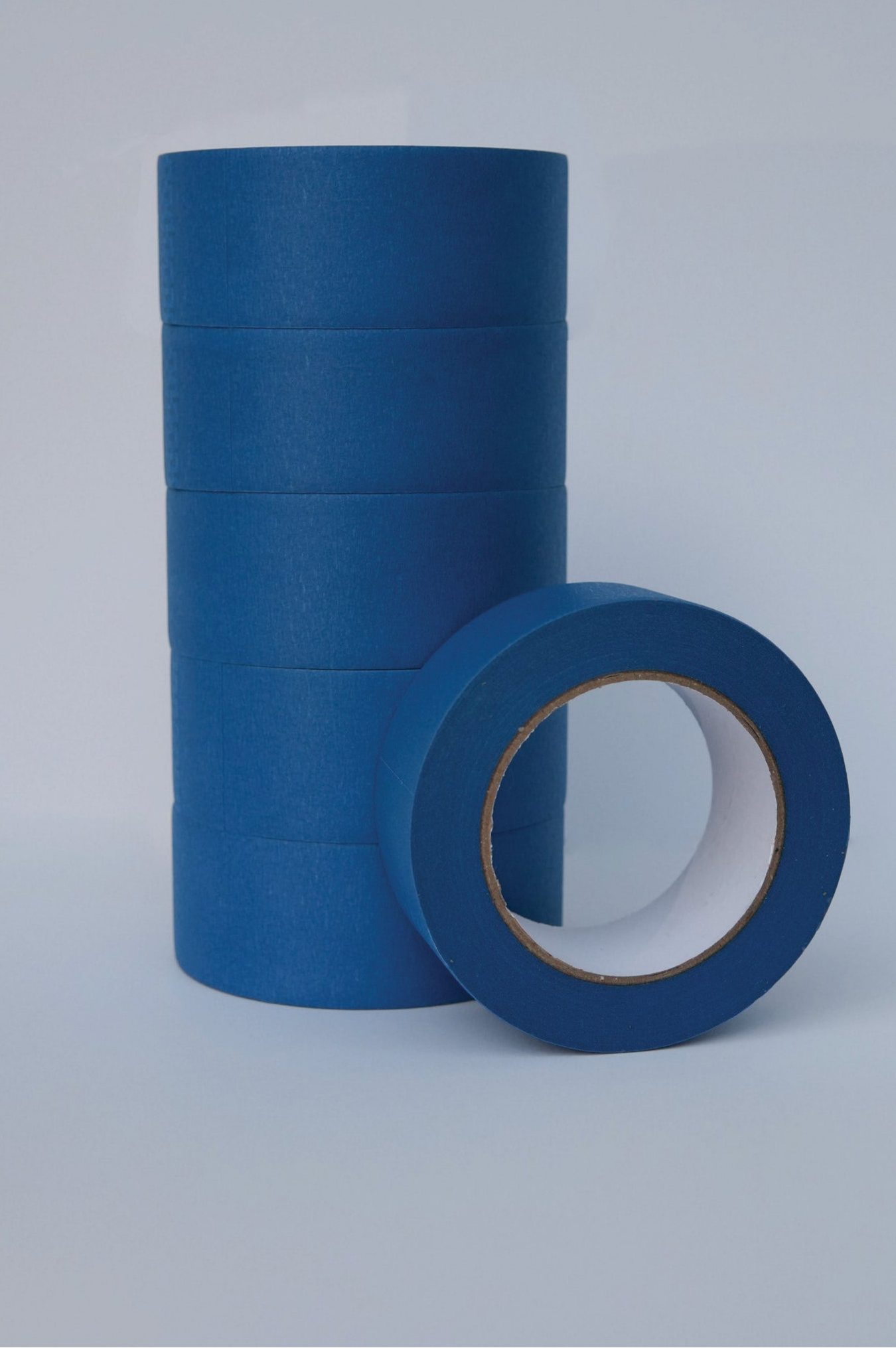 6 Pack (1.88”) - Blue Masking Tape