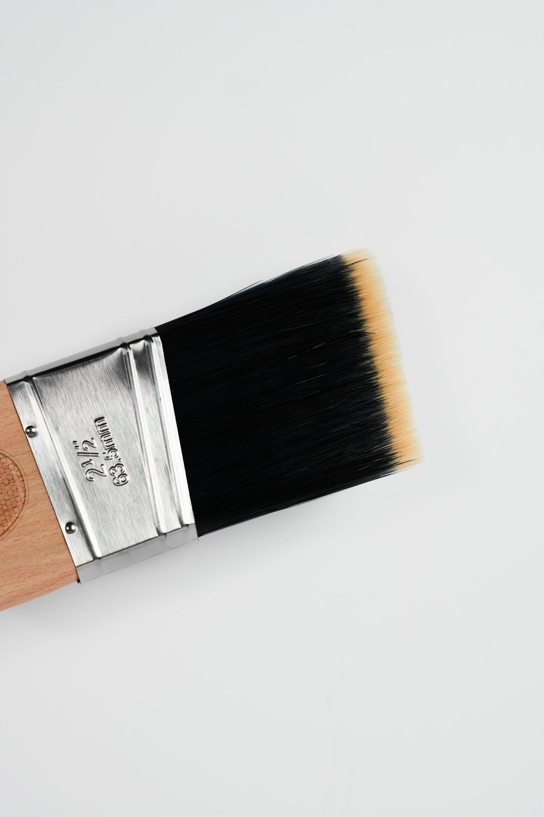 ROLLINGDOG - Black Painting Brush 2.5in