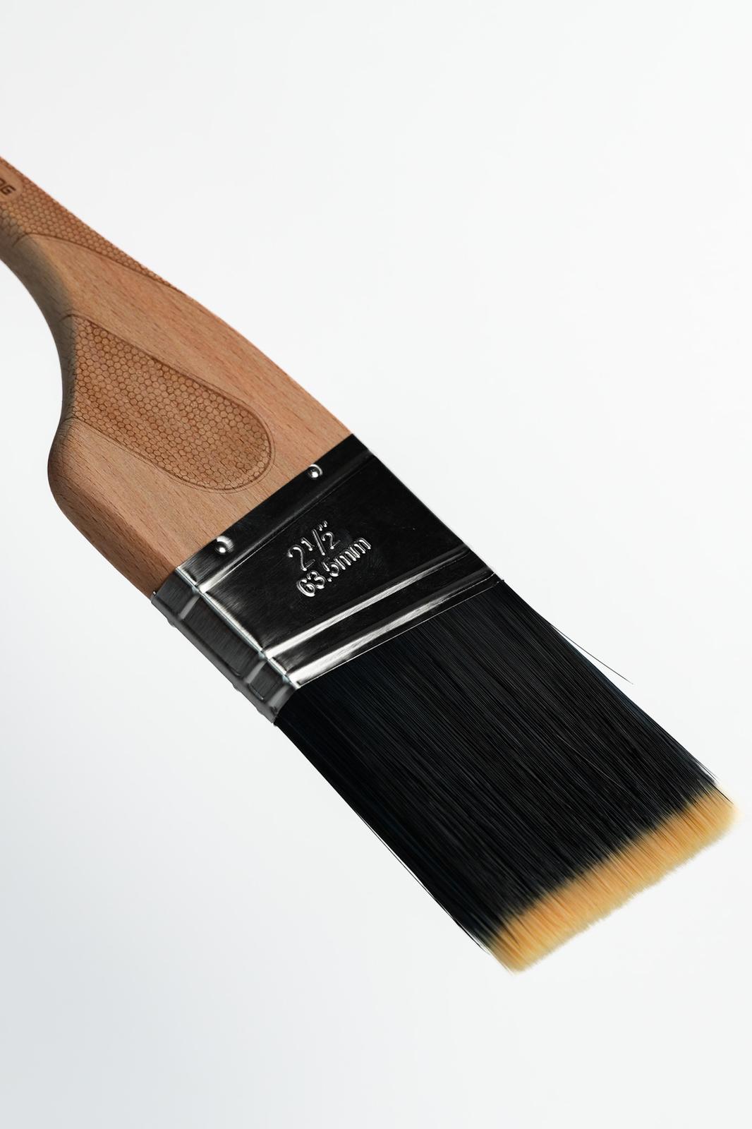 ROLLINGDOG - Black Painting Brush 2.5in