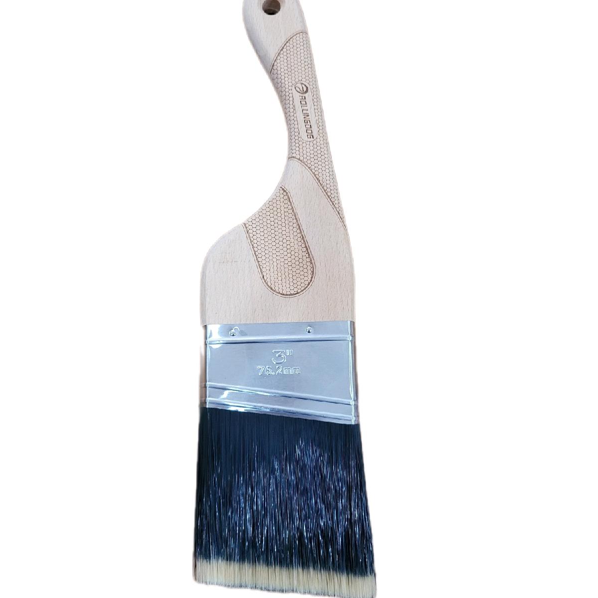 ROLLINGDOG - Black Painting Brush 3in Final