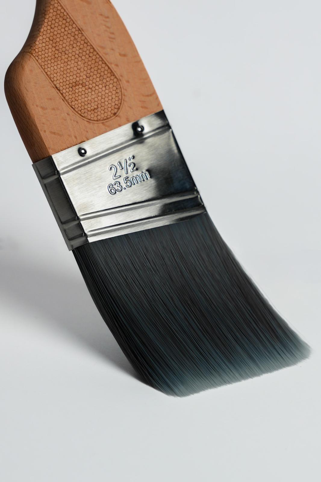 ROLLINGDOG - Silver Painting Brush 2.5in Final