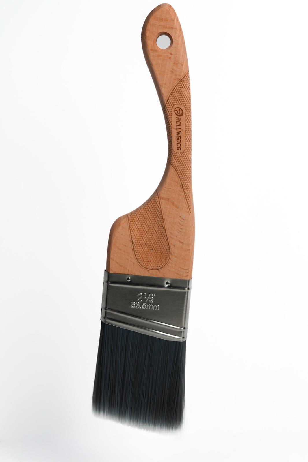 ROLLINGDOG - Silver Painting Brush 2.5in Final