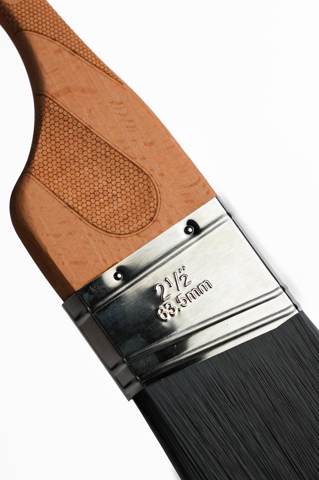 ROLLINGDOG - Silver Painting Brush 2.5in Final