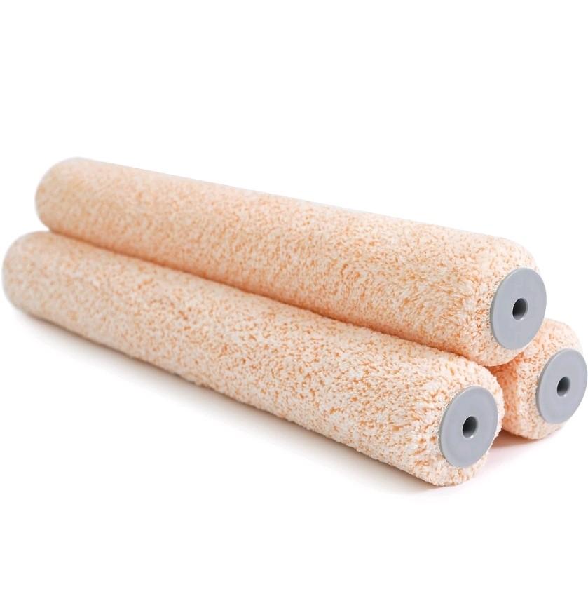 3 pack 18 Inch Paint Roller Covers
