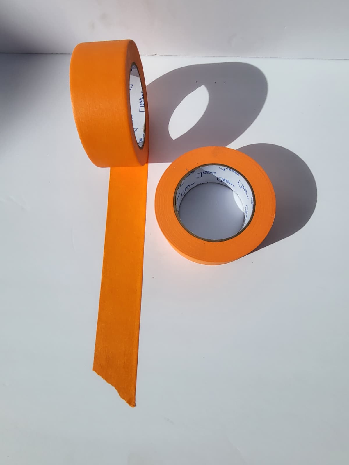 Orange 6 Pack 1.88 inches - Orange Tape