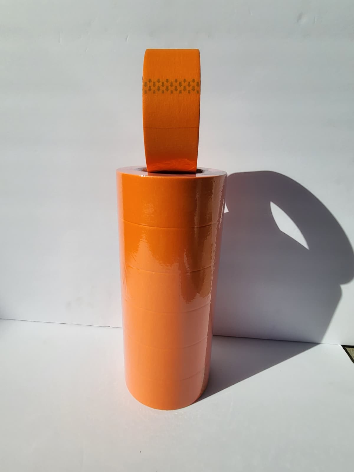 Orange 6 Pack 1.88 inches - Orange Tape