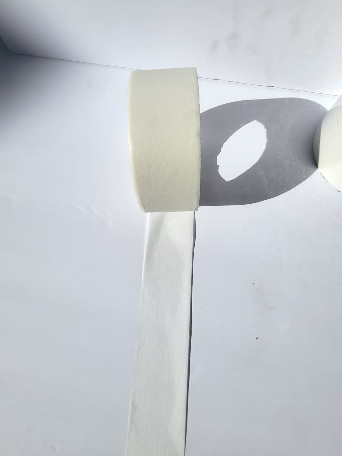 White 6 Pack 1.88 inches - White Tape