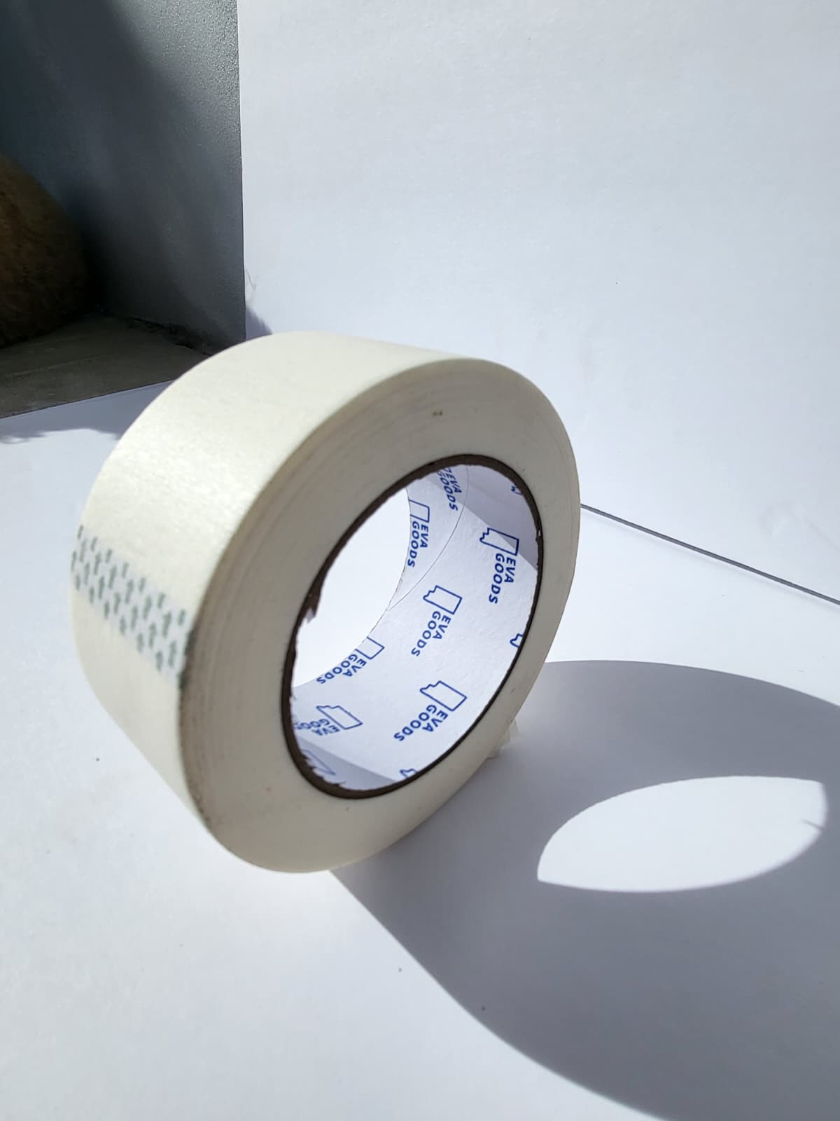 White 6 Pack 1.88 inches - White Tape