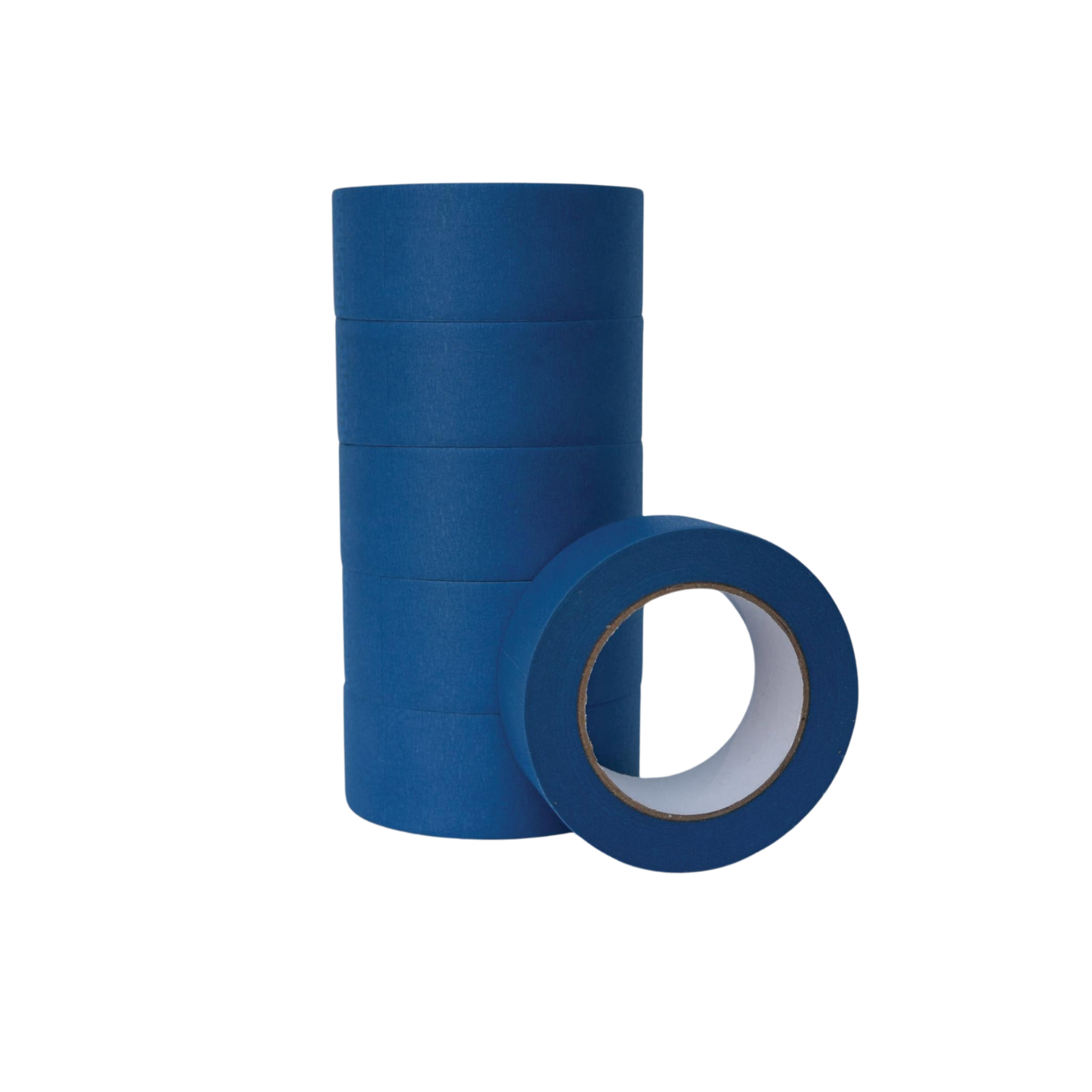 6 Pack (1.88”) - Blue Masking Tape