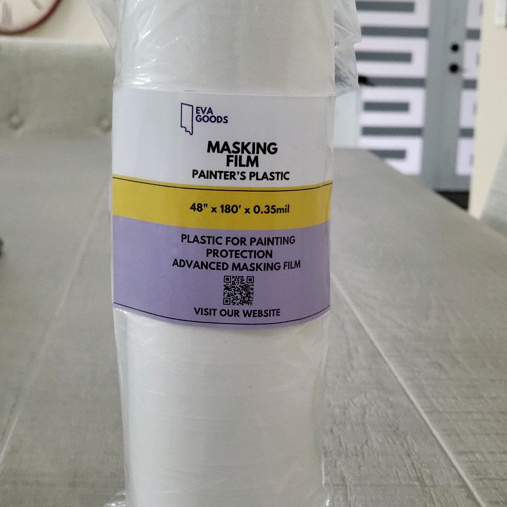 48 in. x 180 ft. Hand-Masker Advanced Masking Film