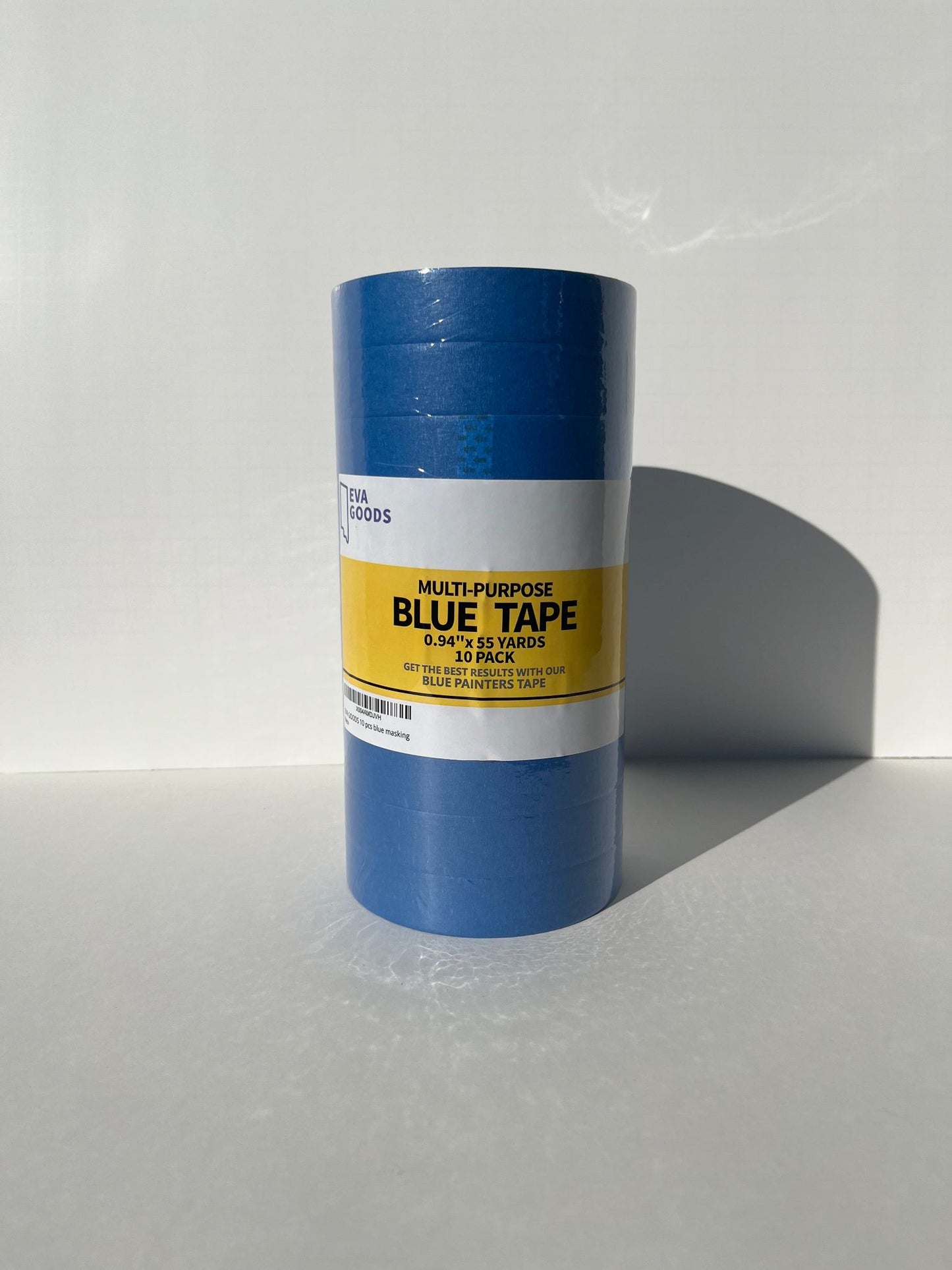 10 Pack 0.94 inches - Blue Masking Tape