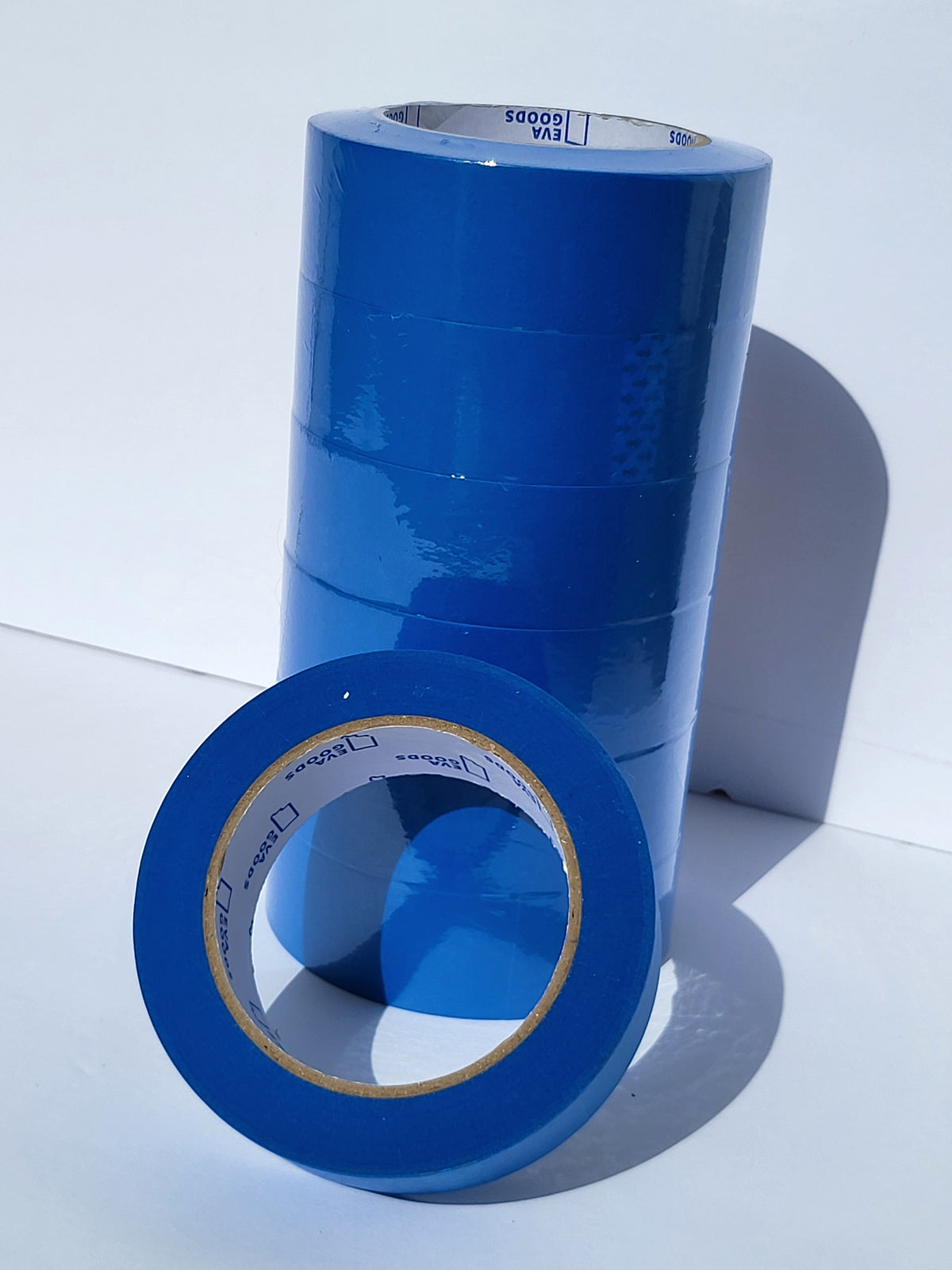 Premium Blue Painters Tape 6 Pack 1.41 inches