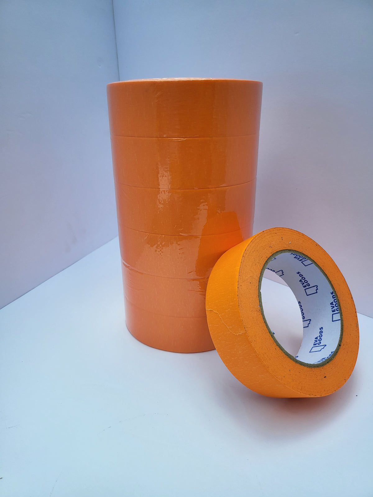 Painter's tape  6 pack 1.41 inches- Orange masking Tape