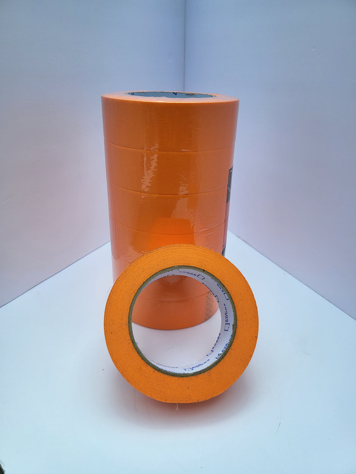 Painter's tape  6 pack 1.41 inches- Orange masking Tape