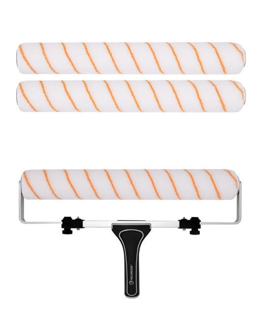 ROLLINGDOG Paint Rollers and Frame